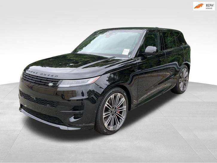 Land Rover Range Rover Sport 3.0 P440e HSE Pano BTW, Auto's, Land Rover, Bedrijf, Te koop, 4x4, Lederen bekleding, Range Rover (sport)