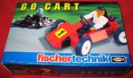 Fischer Technik Rennwagen 30461 go-kart racewagen NIEUW, Nieuw, Ophalen of Verzenden