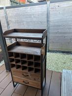 Nieuwe wijnkast (het kaartje zit er nog aan), Huis en Inrichting, Woonaccessoires | Wijnrekken, Ophalen, Nieuw, 50 tot 75 cm