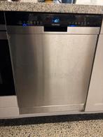 Siemens onderbouw vaatwasser RVS, Ophalen, Minder dan 85 cm, Tussenbouw, Minder dan 10 liter