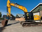 JCB JS220LC plus (bj 2017), Zakelijke goederen, Machines en Bouw | Kranen en Graafmachines, Graafmachine