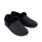 NIEUW  zwarte pantoffels TOMS model Oslo 39 CHCS, Zwart, Nieuw, Ophalen of Verzenden, Toms