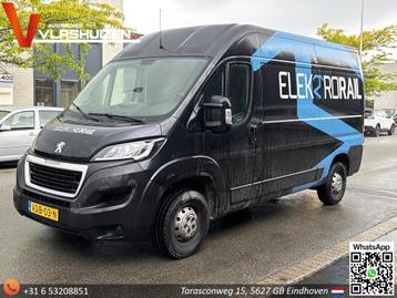 Peugeot Boxer 330 2.2 BlueHDi 140 L2H2 Premium | MOTOR DEFEC beschikbaar voor biedingen