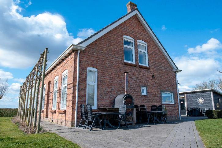 Vakantiehuis in Zeeland, Vakantie, Vakantiehuizen | Nederland, Zeeland, Overige typen, Landelijk, Groepsaccommodatie, Eigenaar