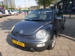 Volkswagen New Beetle Cabriolet 1.6 Highline . (bj 2005), Stof, Beetle (Kever), 4 cilinders, Cabriolet