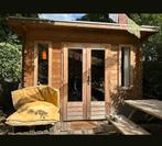 Mooi tuinhuis, gave blokhut, leuk jeugdhonk, Ophalen, Gebruikt, 250 tot 500 cm, Blokhut