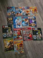 Pakket lego boeken / strips, Ophalen of Verzenden, Zo goed als nieuw