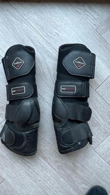 le mieux turnout boots (S) beschikbaar voor biedingen