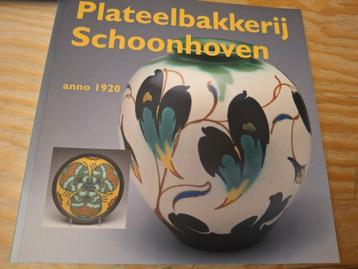 Plateelbakkerij Schoonhoven anno 1920 beschikbaar voor biedingen