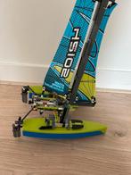 Lego Technic Catamaran voor in water - 42105, Ophalen of Verzenden, Zo goed als nieuw, Complete set, Lego