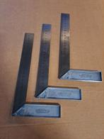 Winkelhaaks, Doe-het-zelf en Verbouw, Gereedschap | Handgereedschap, Ophalen of Verzenden, Zo goed als nieuw