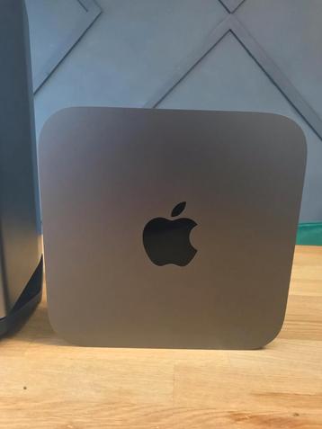 Apple Mac Mini (2018) 3,2GHz/i7 6 core/64GB ram/512GB beschikbaar voor biedingen