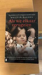 Als we elkaar terugzien., Ophalen of Verzenden, Zo goed als nieuw, Kristin harmel