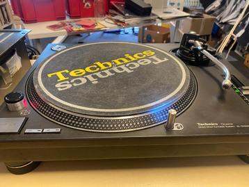 Technics 1210 SL MKII beschikbaar voor biedingen