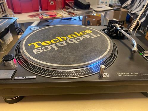 Technics 1210 SL MKII, Muziek en Instrumenten, Dj-sets en Draaitafels, Gebruikt, Draaitafel, Technics, Ophalen of Verzenden