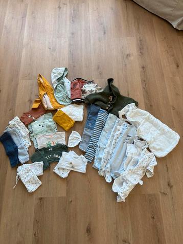 Kledingpakket maat 56 diverse kledingstukken beschikbaar voor biedingen