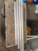 Gebruikte Sidebars - Verschillende Lengtes, Ophalen, Gebruikt