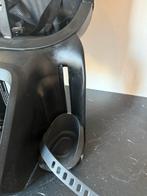 Qibbel Air achterstoeltje + drager - ZGAN, Ophalen, Zo goed als nieuw