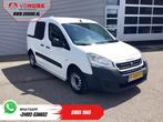 Peugeot Partner 1.6 HDI 120 pk Aut. EXPORT ONLY EUR6/ Camera, Gebruikt, Euro 6, 4 cilinders, Wit