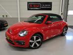 Volkswagen Beetle Cabriolet 1.2 TSI Sound Xenon Fender Camer, Voorwielaandrijving, Stof, Gebruikt, 4 cilinders