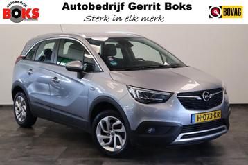 Opel Crossland X 1.2 Turbo Innovation Navigatie Trekhaak Cru beschikbaar voor biedingen