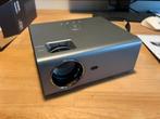 Nor-tec Led Projector, Audio, Tv en Foto, Beamers, Ophalen, HD (720), LED, Zo goed als nieuw