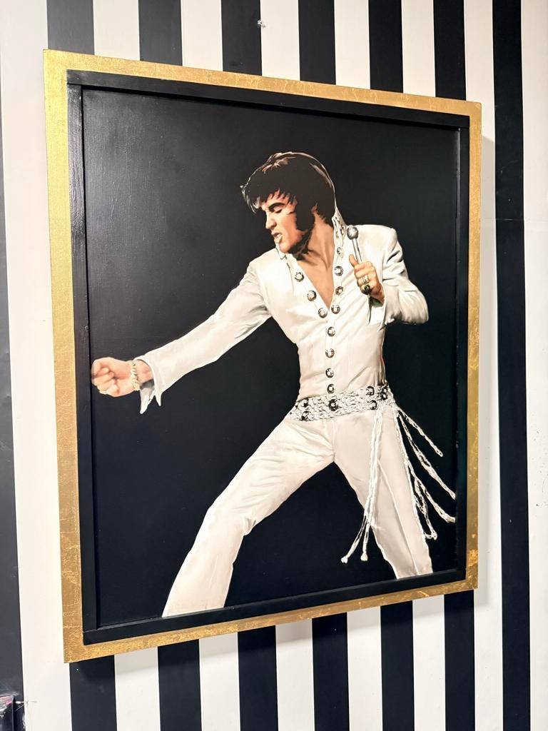 Elvis Presley Canvas Print - That's the Way It Is, Ophalen of Verzenden