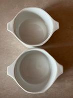 2 Royal Porcelain ovenschaaltjes, Ophalen of Verzenden, Zo goed als nieuw