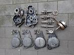 Honda cr 500 blokdelen en carters 1985, Motoren, Onderdelen | Honda, Ophalen, Gebruikt