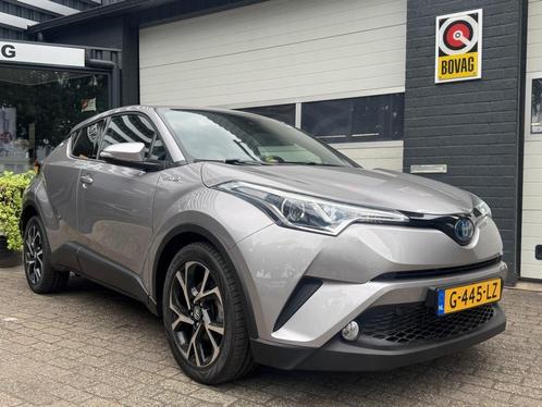 Toyota C-HR 1.8 Hybrid Dynamic, Auto's, Toyota, Particulier, C-HR, ABS, Achteruitrijcamera, Adaptive Cruise Control, Airbags, Airconditioning