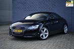 Audi TT 3.2 V6 quattro S-line 250pk Automaat, Xenon, NAP, Auto's, Audi, Automaat, TT, Zwart, 3189 cc