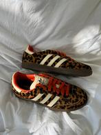 Adidas Samba OG Leopard Print dames sneakers maat 38, Bruin, Nieuw, Verzenden, Adidas