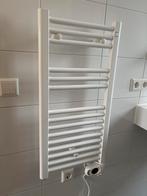 Elektrische Handdoekverwarming 78,5  39,5 cm, Doe-het-zelf en Verbouw, Verwarming en Radiatoren, Radiator, Minder dan 60 cm, Ophalen of Verzenden
