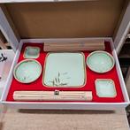 Compleet Sushi Servies voor 2 Personen, Ophalen of Verzenden