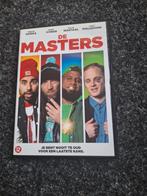 DVD DE MASTERS (NIEUW!!), Cd's en Dvd's, Dvd's | Nederlandstalig, Vanaf 12 jaar, Verzenden, Komedie, Film