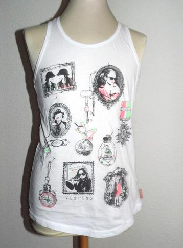 mooi Vingino shirt maat 12 - 152 beschikbaar voor biedingen