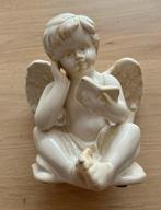 Beeld Engel lezend, Ophalen of Verzenden, Zo goed als nieuw