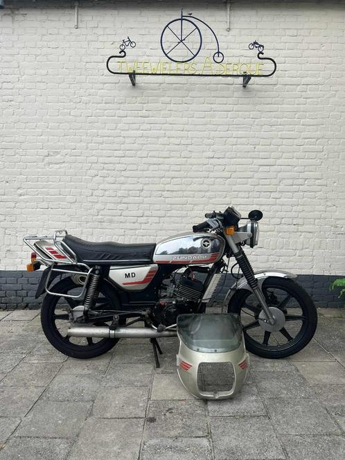 Zundapp KS80 ( Bieden vanaf € 3250,-), Fietsen en Brommers, Brommers | Zundapp, Gebruikt, Overige modellen, Ophalen