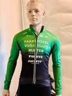 Wielrenkleding wielrenjasje schaatsjas maat S en M Forte, Forte, Ophalen of Verzenden, Zo goed als nieuw, Bovenkleding