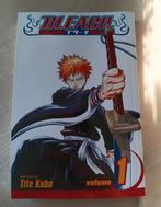 Bleach deel 1, Eén comic, Ophalen of Verzenden, Nieuw, Japan (Manga)