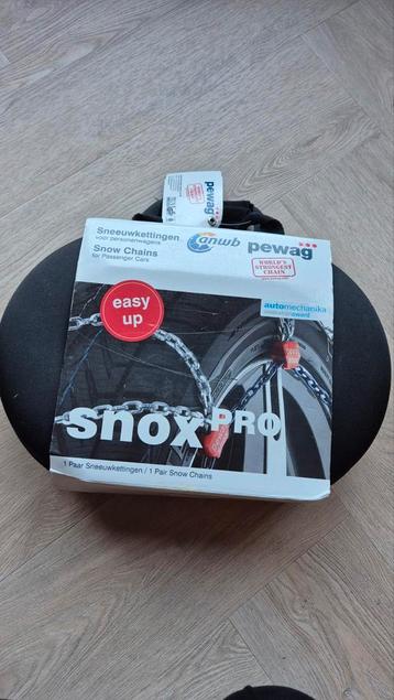 Sneeuwketting Snox Pro SXP 540 beschikbaar voor biedingen