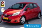 Toyota Yaris 1.0 VVT-i Aspiration, Euro 5, Stof, Gebruikt, 750 kg