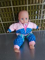 Vintage pop Lissi met kleertjes babypop, Ophalen, Gebruikt, Pop