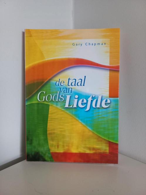 De taal van Gods liefde - Gary Chapman, Boeken, Godsdienst en Theologie, Zo goed als nieuw, Christendom | Katholiek, Christendom | Protestants