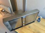 Itho afzuigkap 90cm, Ophalen, Gebruikt, Wandschouwkap, Inbouw