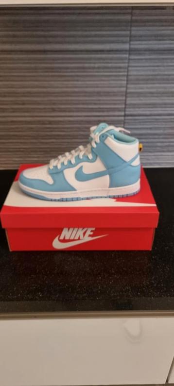 Nike Dunk High / Woensdag af te halen voor € 100 beschikbaar voor biedingen