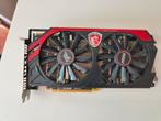 Videokaart R9 280 gaming 3G, Computers en Software, Videokaarten, Ophalen of Verzenden, HDMI, PCI, GDDR5