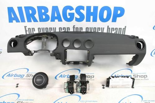 Airbag set - Dashboard Audi TT 8J (2006-2014), Auto-onderdelen, Dashboard en Schakelaars