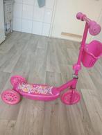 Roze kinderstep peuter/ kleuter in goede staat, Fietsen en Brommers, Steps, Ophalen, Zo goed als nieuw, Gewone step