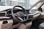 Volkswagen Multivan 1.4 eHybrid L2H1 Style ACC/ LEDER/ STOEL, Auto's, Gebruikt, Euro 6, 7 stoelen, Zwart